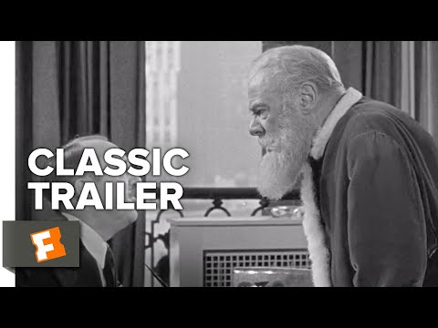 Miracle on 34th Street (1947) Trailer #1 | Movieclips Classic Trailers