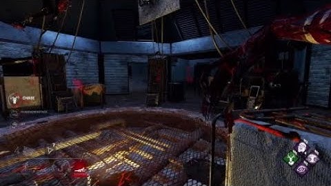 Dead by daylight (Hag) - Hex third seal carry