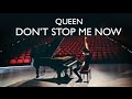 Queen  dont stop me now  piano cover  peter bence