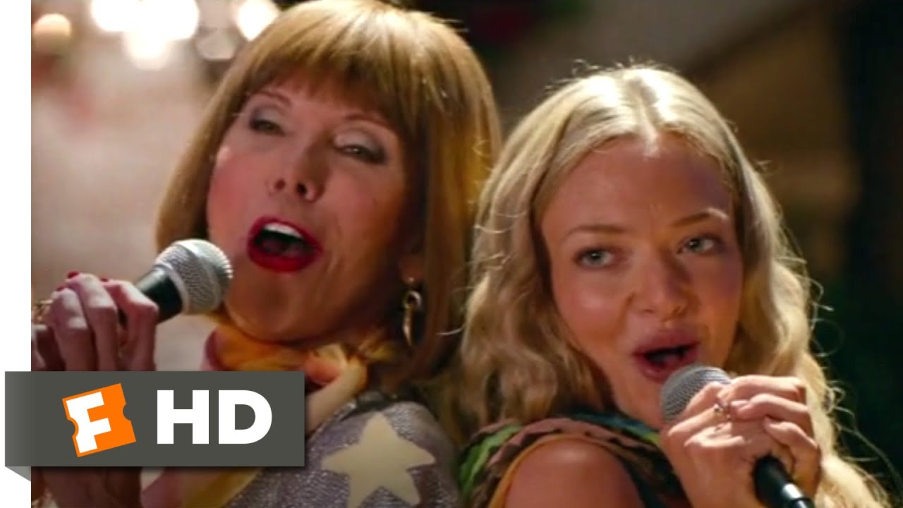 Download Mamma Mia! Here We Go Again (2018) - I've Been Waiting For You Scene (7/10) | Movieclips