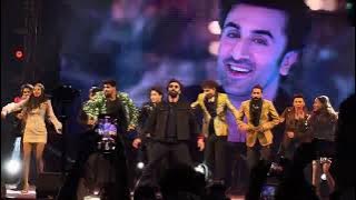 Pyar hota kayi baar Hai(song) | Ranbir kappor movie promotion in galgotias university |