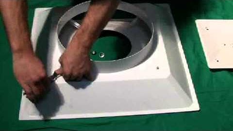 Air Diffuser Assembly