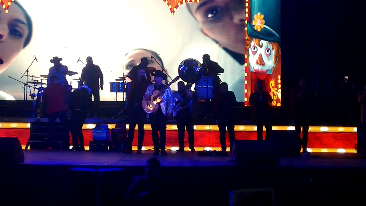 Alfredo olivas el paciente en feria queretaro YouTube