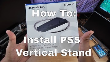 Unboxing / Install Video - Vertical Stand for PS5 Pro | Slim - Tutorial