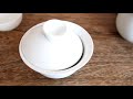 Making Oolong with a Gaiwan