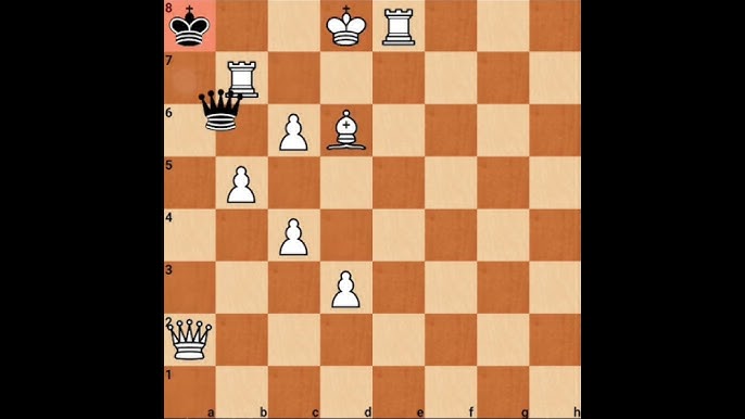 Jornalheiros: Xadrez - Mate em 2 (Paul Morphy)