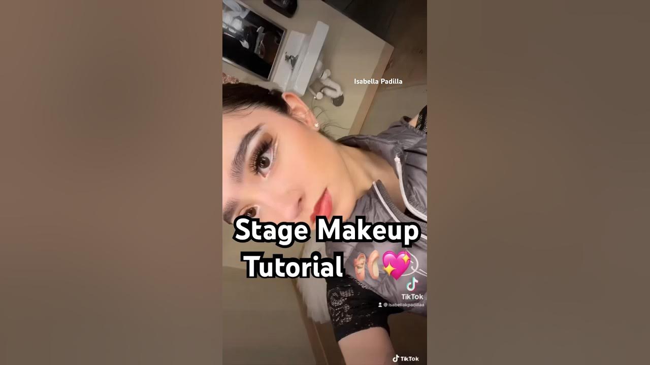 How to do Ballet Stage Make-Up on your little dancer – Flo Dancewear