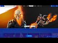 GHOST RIDER IS IN THE ITEM SHOP! (New Ghost Rider Bundle!)