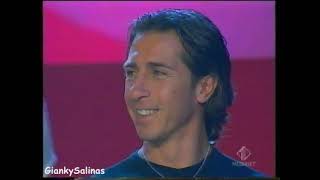 THE DANCE AWARD 2001 Premiazione Mario Fargetta