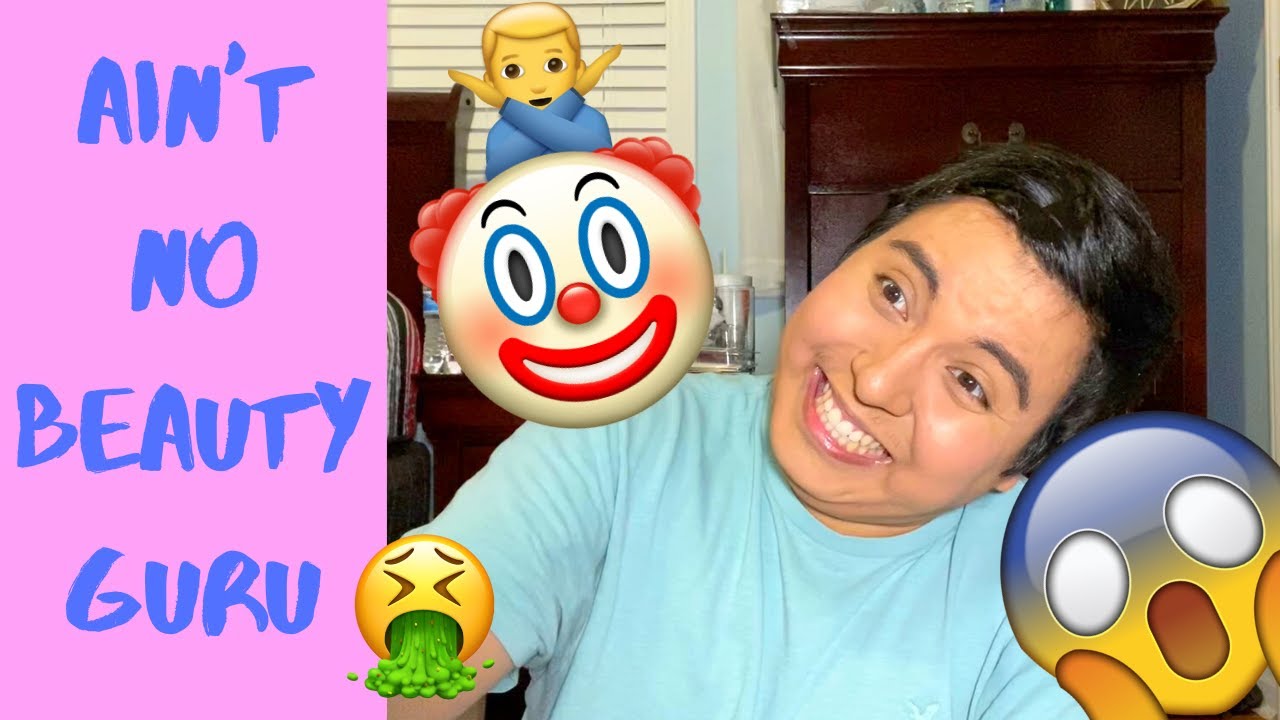 Vlog 280: Doing make up because I have nothing else better to do - YouTube