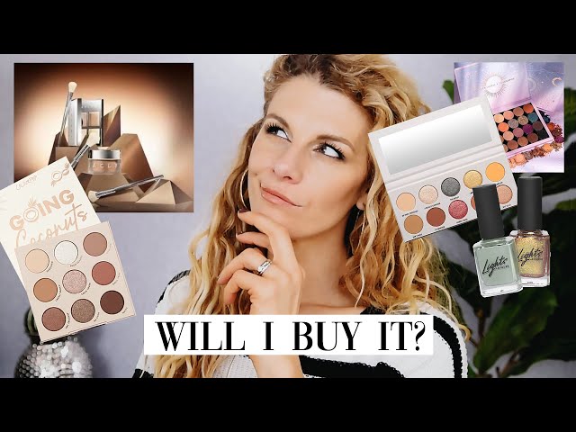 Will I Buy It? | Jaclyn Highlighters, Colourpop Coconuts, Jeffree Star x Shane Dawson