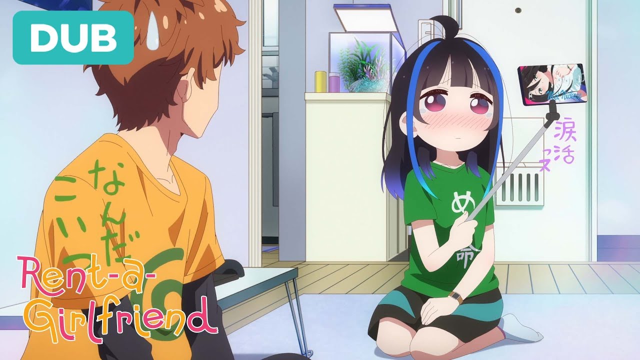 Rent-a-Girlfriend Rent-a-Girlfriend - Watch on Crunchyroll