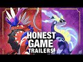 Honest Game Trailers | Pokémon Scarlet and Violet