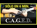 ✅ EXPLICADO en 6 Minutos ✅ Sistema CAGED