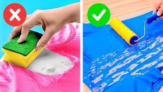 Discover the Secret to Bleach Crafting || Clothes Hacks