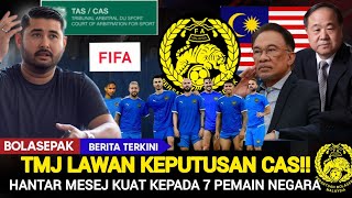 Tmj Bersuara Kontroversi 7 Pemain Warisan Harimau Malaya Masih Panas