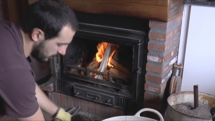 Instalar TUBOS DE CHIMENEA 🔥 o de EXTRACCIÓN DE HUMOS 💨 en un TECHO de  PLACA DE YESO 👷‍♂️🏠 