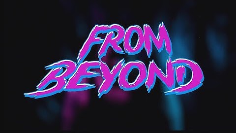 Hammer - From Beyond (Official Music Video)