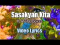 Sasakyan kita  k and the boxer lyrics