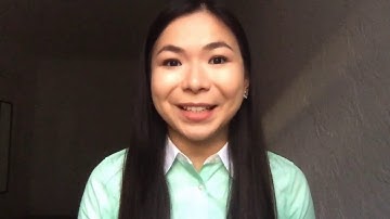 Arailym Kairalapova 3MT: Electrons are social!