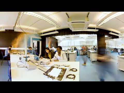 sussex university virtual tour