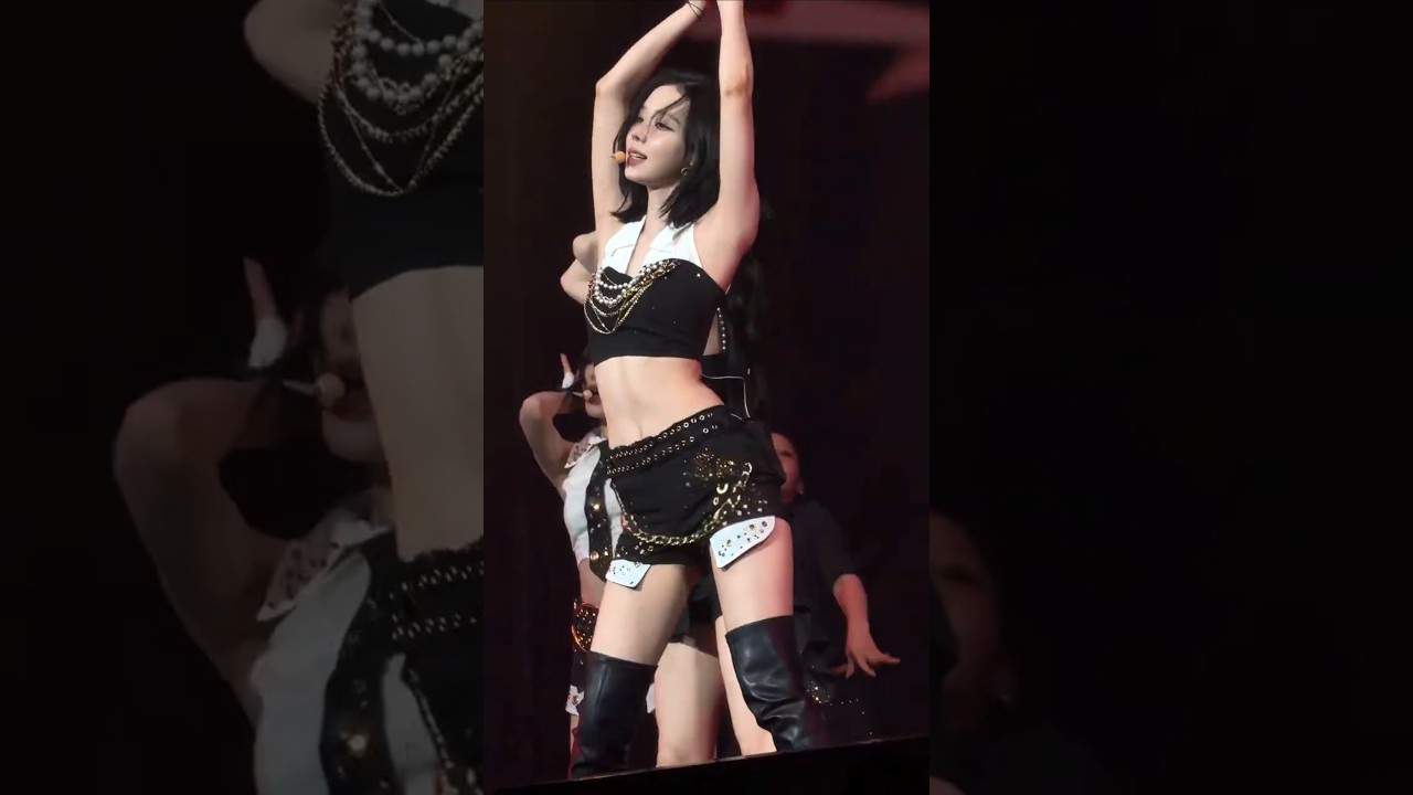 251115 에스파 윈터 'Rich Man' 직캠