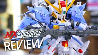 NXEdge Style Ex-S Gundam Blue Splinter Type Review
