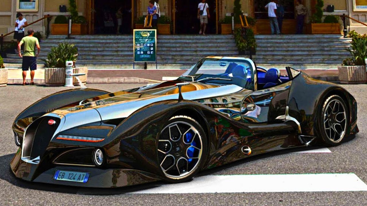 10 Most Expensive Cars In The World in 2023