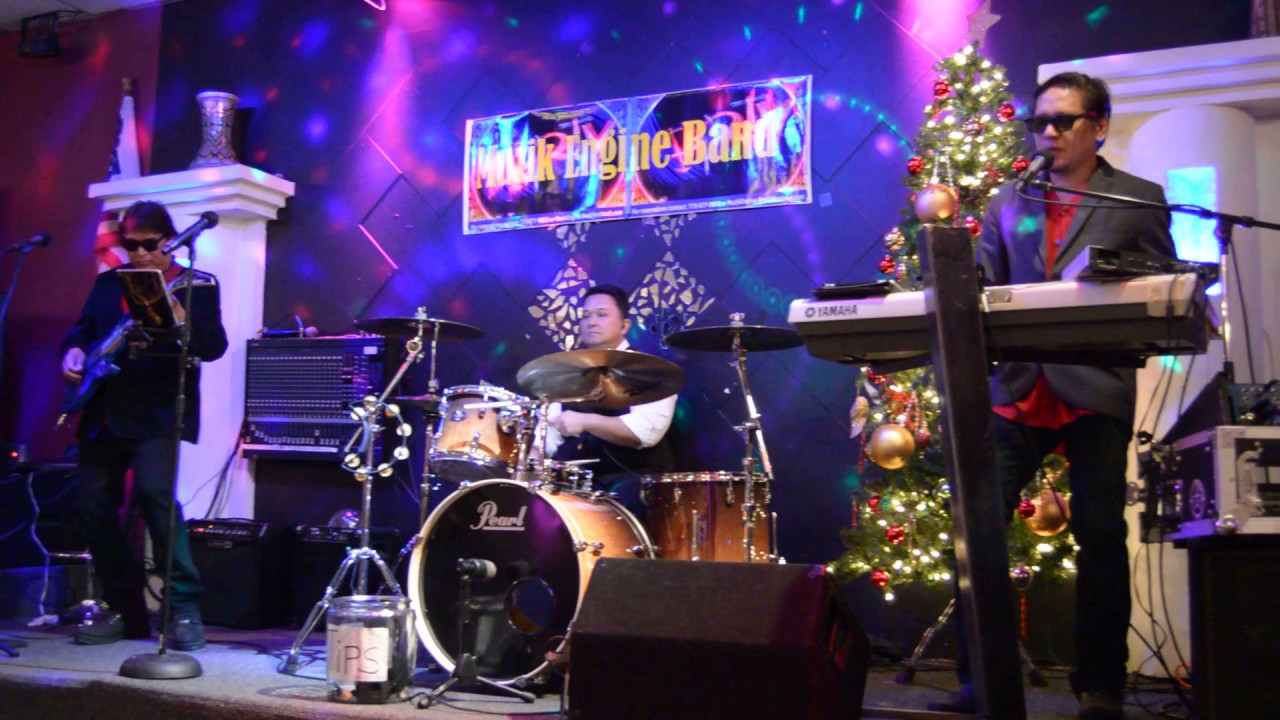 MUZIK ENGINE BAND MAGIC WOMAN YouTube