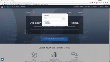 Issues with Clickfunnels Editor - Custom CSS