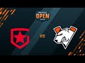 Gambit vs Virtus.pro - Mirage - Semi Final - DreamHack Open December 2020