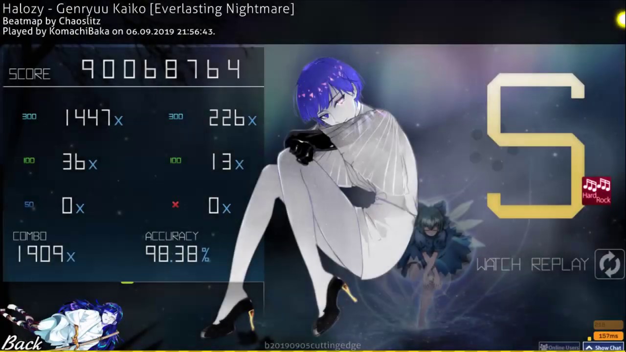 Genryuu Kaiko (Chaoslitz) +HR FC