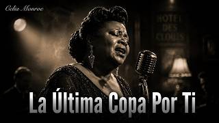 La Última Copa Por Ti Spanish Soul Blues Celia Monroe