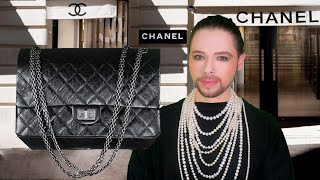 Celebrity Chanel 2.55 Bag Secrets Revealed Wealth