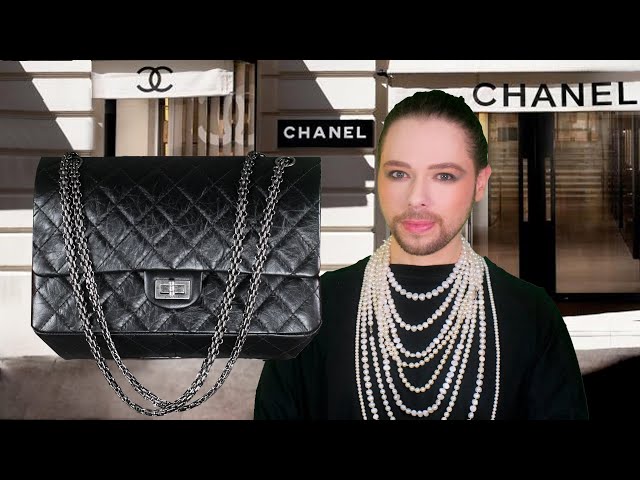 Chanel's 2.55 celebrates 60 years as the greatest it-bag of all