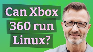 Can Xbox 360 run Linux?