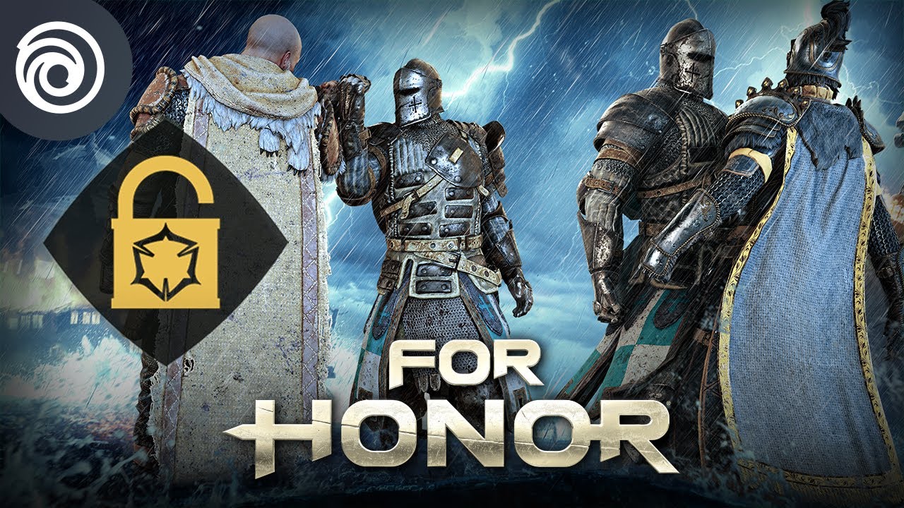 Content Of The Week - November 18th - For Honor