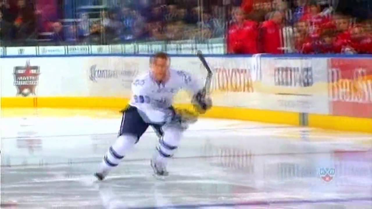 KHL All-Star Game 2010 - Матч всех Звезд - Два Конкурса