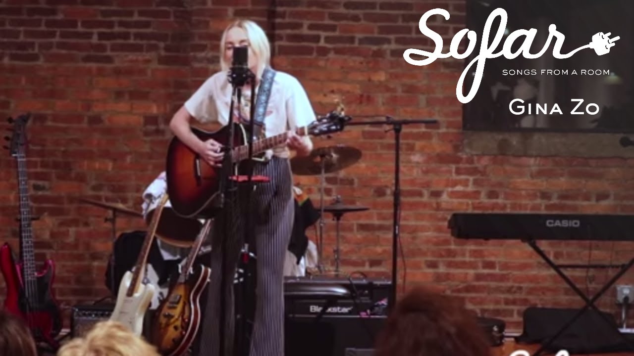 Gina Zo - Lost | Sofar Harrisonburg, VA