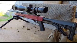 Zero to Hero 10/22 - Part 3: Accessories and Scope