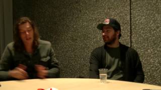 Čsfd Interview With Jake Hoffman Čsfd Rozhovor S Jakem Hoffmanem