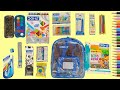 Unlimited Doms stationery items - pencil, eraser, marker colour, painting color, drawing book 
