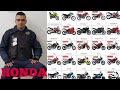 Precio de todas las motos HONDA 2021 -- CAPITULO #3 |Price of all HONDA 2021 motorcycles CHAPTER #3