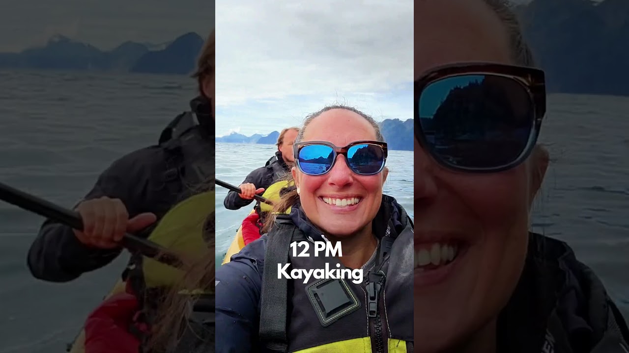 A Day in Off-Grid Alaska Cabin Life 🌲❄️