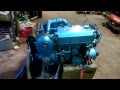 Nanni 4.390Tdi 200hp Marine Diesel Engine Package