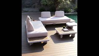 Best choice for the outdoor furniture