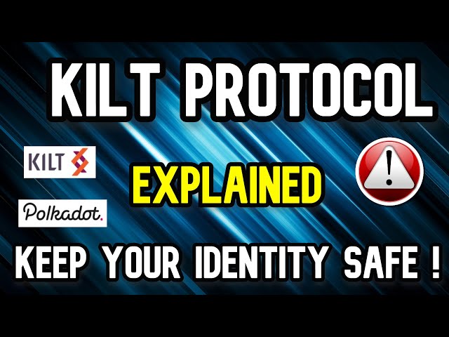 Kilt Protocol Explained | Credentials for Web 3.0 on Polkadot !!