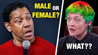 DENZEL WASHINGTON DESTROYS CANCEL CULTURE IN HOLLYWOOD