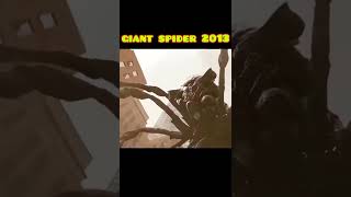 Giant Spider Of Evolution #shorts #viral #evolution