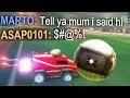 Rocket League in a Nutshell